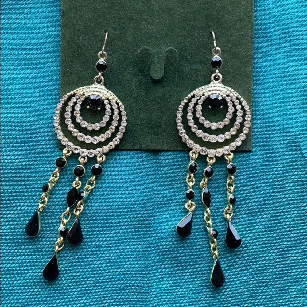 Chandelier Earrings